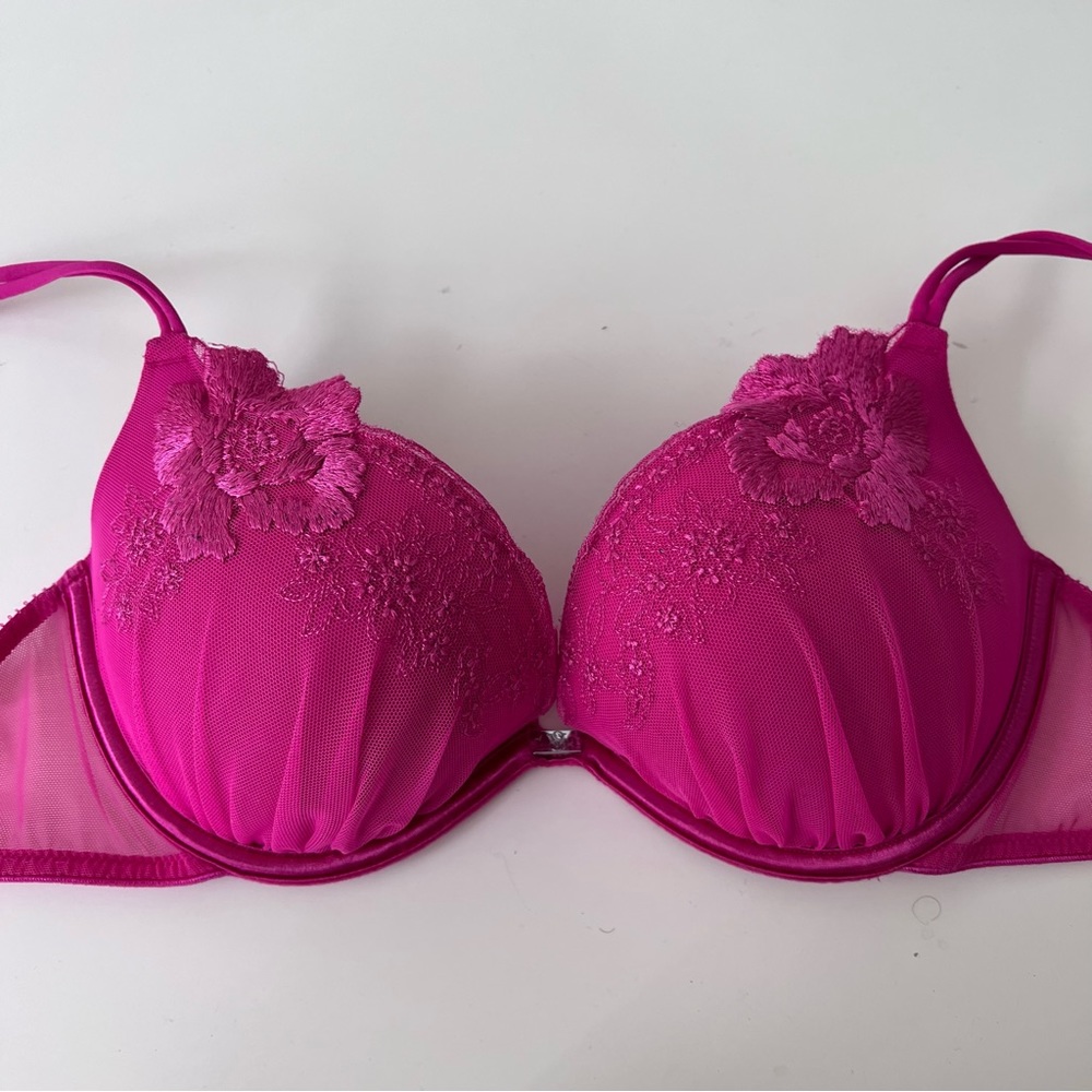 Victoria’s Secret Push Up Bra